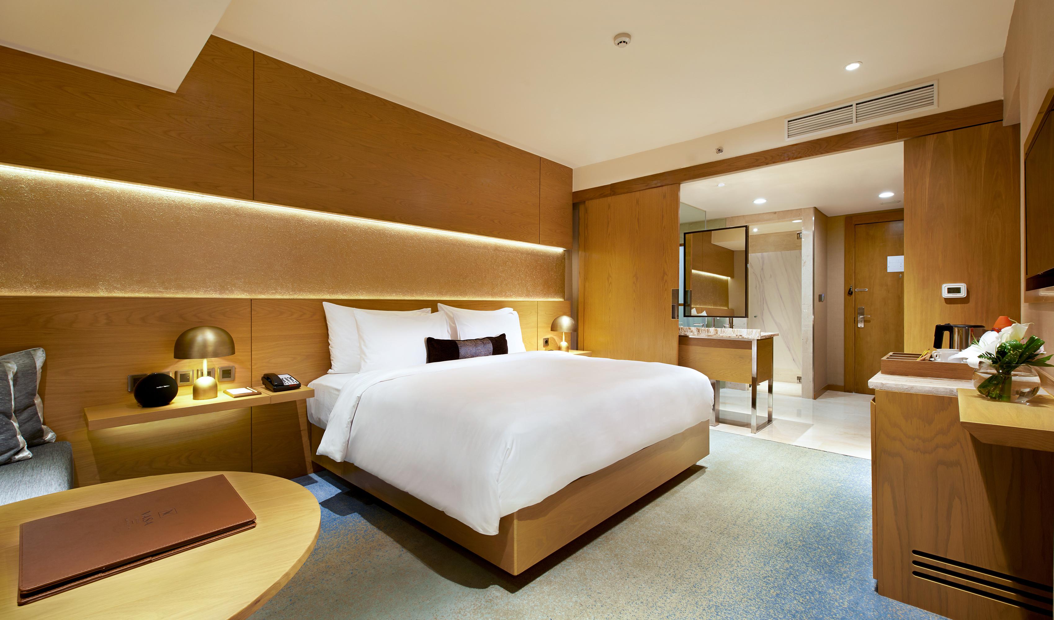 Vasa Hotel Surabaya Exterior foto