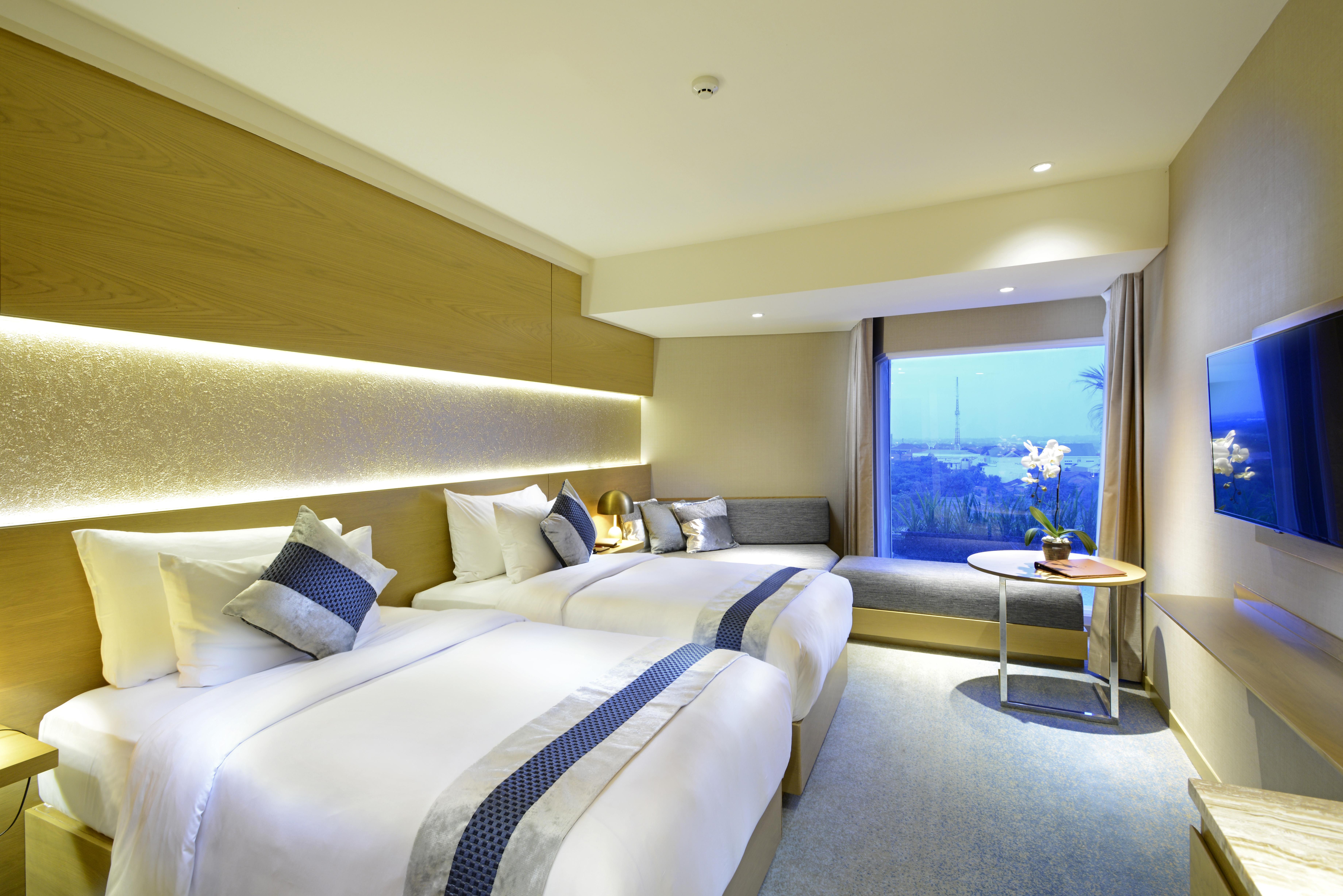 Vasa Hotel Surabaya Exterior foto